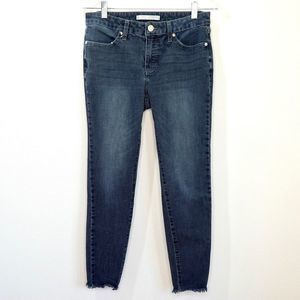 LC Lauren Conrad Super Skinny Jeans - Blue - Women's Size 8 - Great Preloved
